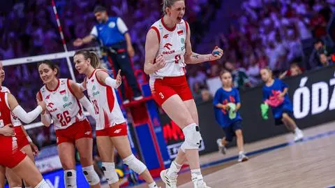 "W ten mecz musiałyśmy wejść albo grubo, albo wcale"