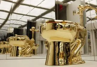 Toaleta za 12 milionów dolarów. "Jesteśmy spłukani z emocji"