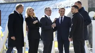 "Koalicja chętnych" w Kijowie