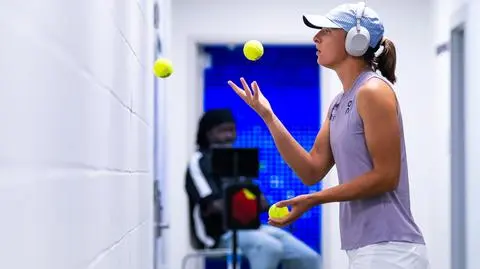 Mecze dzień po dniu. Grafik Świątek napięty do granic możliwości