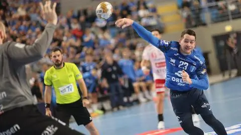 Gracz polskiego zespołu znów wyróżniony w Lidze Mistrzów