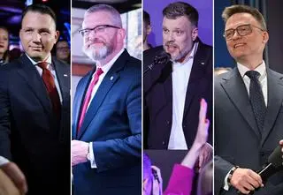 Kogo poprą kandydaci z pierwszej tury?