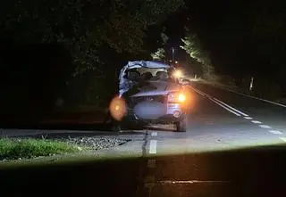 Pijany wjechał w pieszych, trzy osoby zginęły. Wyrok