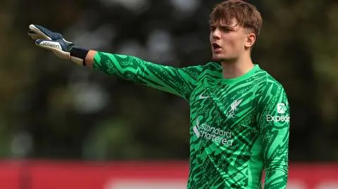 Polski talent podpisał profesjonalny kontrakt z Liverpoolem
