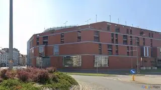 Centrum handlowe w Opolu 