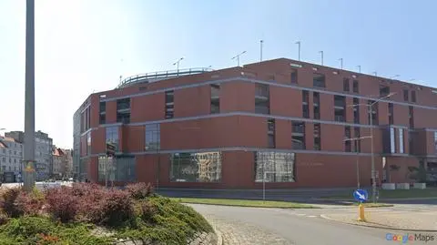 Centrum handlowe w Opolu 