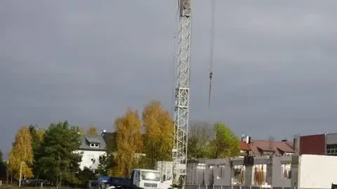 Spór o płot na Wrzosowisku w Toruniu