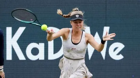 Fręch sprawiła sensację. Drugi taki triumf w karierze