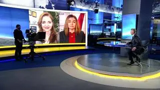 "Nie możemy przestać protestować z prostego powodu: oni będą szli dalej"