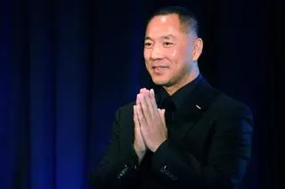 Guo Wengui.