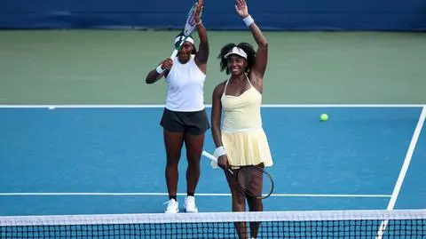 Wiek to tylko liczba. 45-letnia Venus Williams znów wygrywa