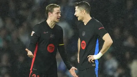 Wczesne popołudnie z Lewandowskim. O której dzisiaj mecz FC Barcelona?