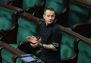 Stowarzyszenie chce rozwiązania zespołu posła Józefaciuka. "Nie ma do tego narzędzi"