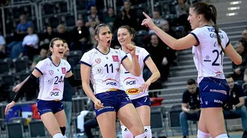 Wielka radość w Łodzi. Polski zespół w ćwierćfinale Ligi Mistrzyń