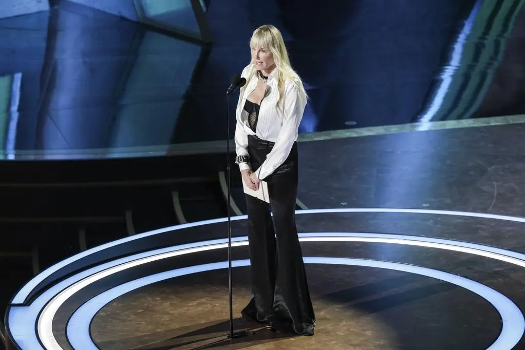 Daryl Hannah