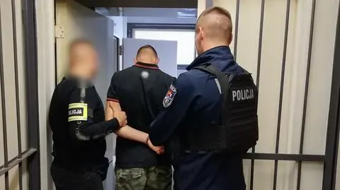 Policja zatrzymała dwie osoby