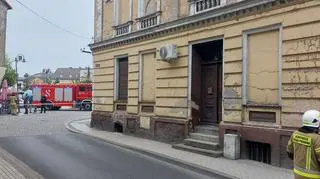 Doszło do katastrofy budowlanej 