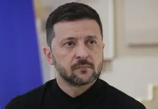 Zełenski podjął decyzję. Media: spotkanie przeniesione