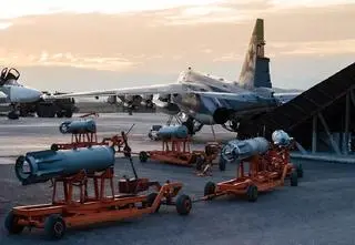 Wybrali kierunek. Rosja przenosi sprzęt z baz w Syrii