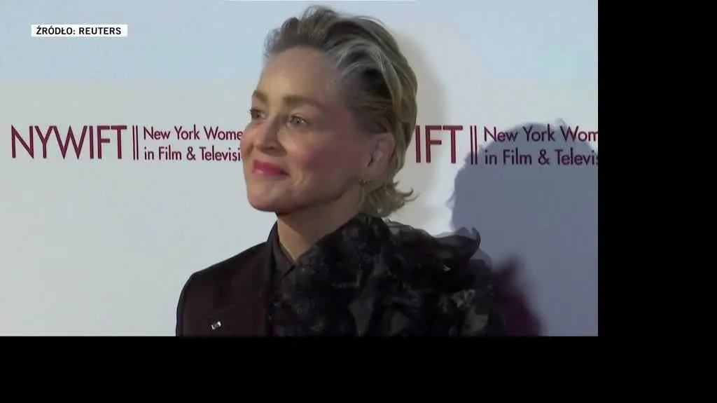 Sharon Stone