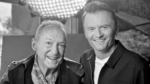 Michał Urbaniak: miałem w życiu dużo szczęścia 