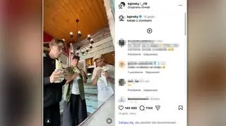 Deklaracja Lewandowskiego na zbiórce Łatwoganga. Piłkarz dotrzymał słowa