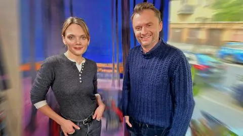 Sandra Drzymalska: ciężko jest mi oglądać się na ekranie, dużo rzeczy mi nie pasuje