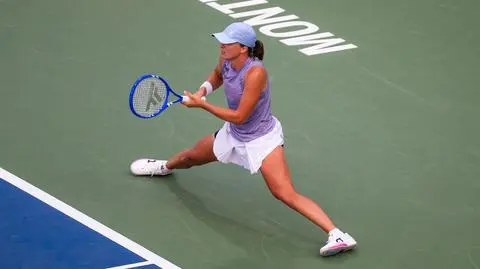 Zobacz ranking WTA po porażce Świątek