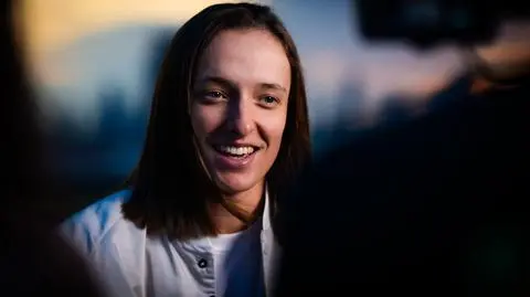 Wiadomo, o której zagra Iga Świątek