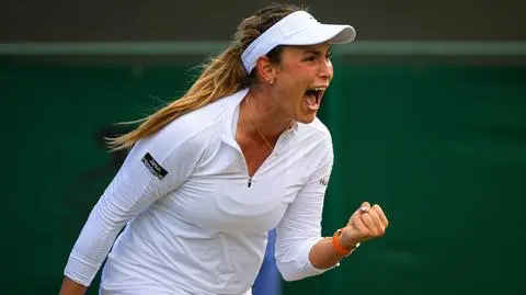 Historyczny półfinał Chorwatki. Koniec pięknego snu kwalifikantki