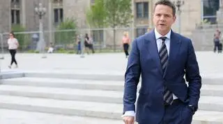 Trzaskowski: jeszcze dziś będę rozmawiał z premierem