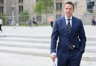 Trzaskowski: jeszcze dziś będę rozmawiał z premierem