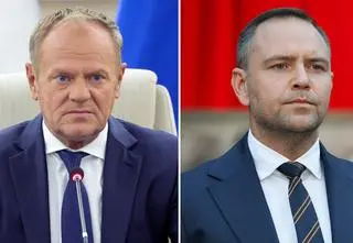 Tusk: pozostajemy czujni, Nawrocki "na bieżąco informowany"
