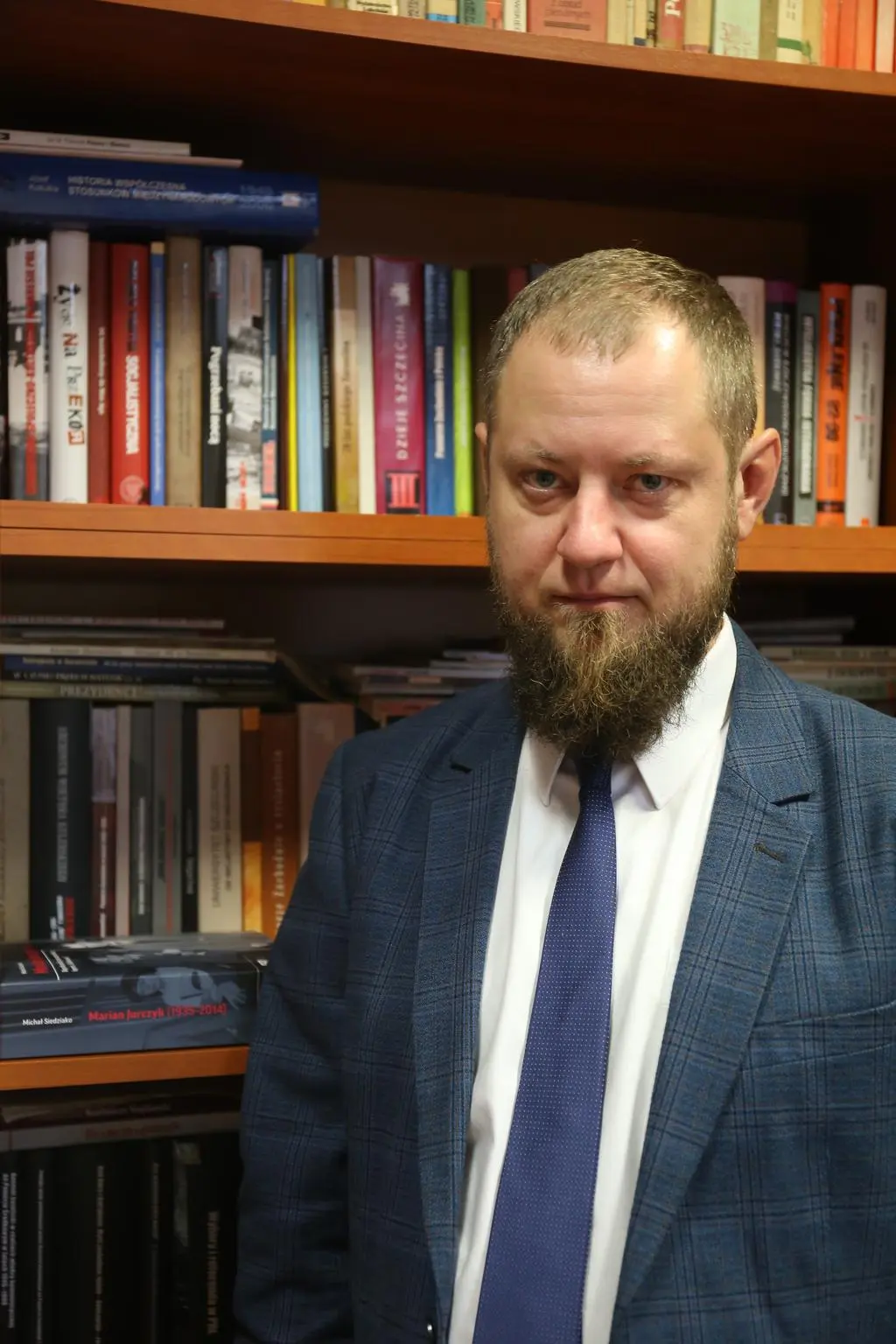 Doktor Michał Siedziako