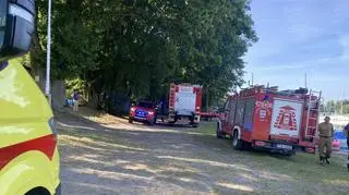 39-latka nie udało się uratować 