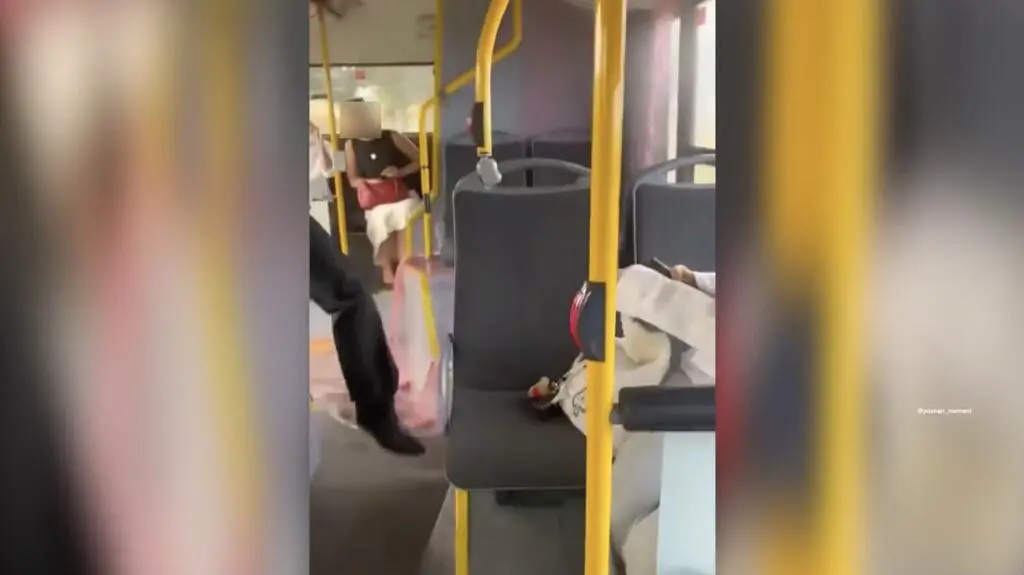 Do awarii doszło w jednym z autobusów w Jankowicach