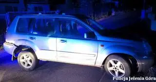 Uciekał przed policjantami, bo był pijany i kierował wbrew zakazom sądowym