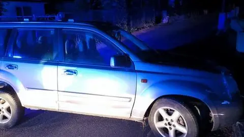 Uciekał przed policjantami, bo był pijany i kierował wbrew zakazom sądowym