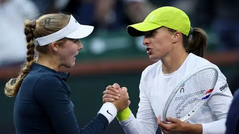 Świątek chce poznać tajniki Andriejewej? W Miami już ją sprawdziła