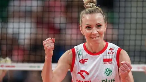 Polki gotowe na wyzwania. "Jest dużo uśmiechów, sporo żartów"