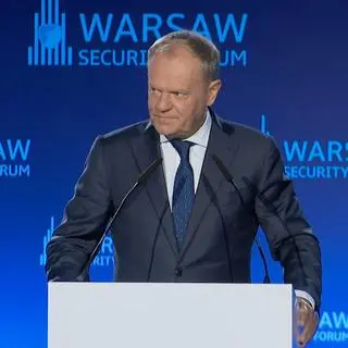 Donald Tusk 