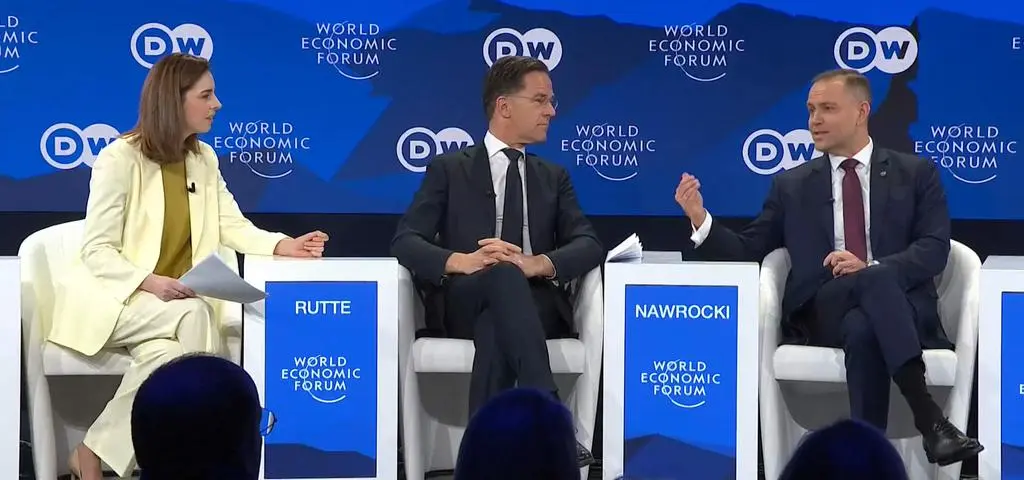 "Patrzę na Grenlandię jako na punkt strategiczny"