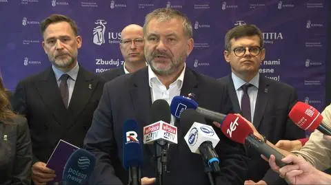 Spotkanie Żurka z prezydentem? "Jestem otwarty na dyskusję"