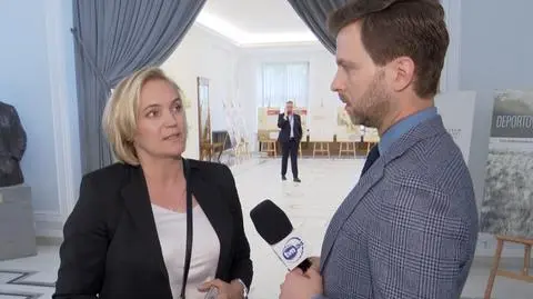 Posłanka PiS o wsparciu dla artystów: problem jest bardzo istotny
