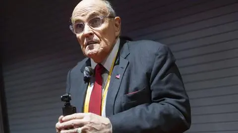 Rudy Giuliani