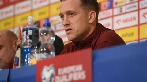 Zieliński: na kadrę przyjeżdżają ci, którzy chcą reprezentować kraj