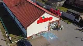 Pracownicy sklepów Dino zapowiedzieli strajk. "Są przeciążani do granic możliwości"