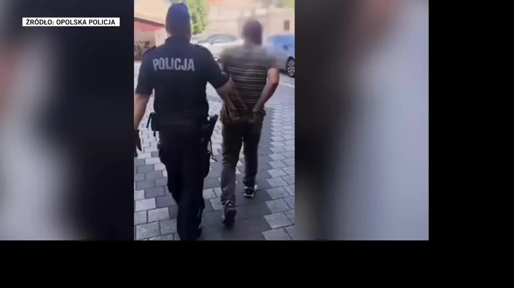 opolska policja