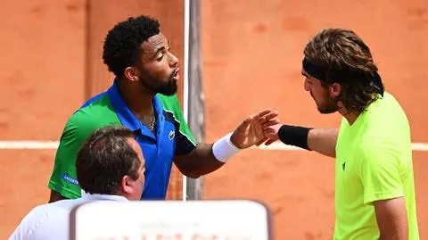 Gorąco po meczu w Rzymie. Musiał wkroczyć sędzia