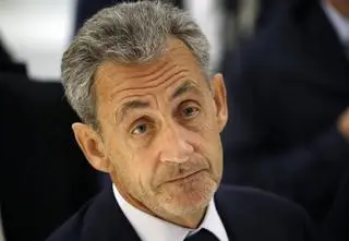 Sarkozy w więzieniu dostaje groźby śmierci